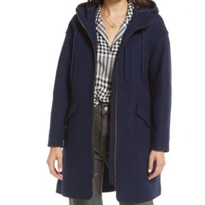 Madewell Lynnford coat